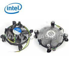 فن خنک کننده CPU مارک KAISER / اینتل کمبو / 775 / 1155 / 1156 / زیرآلومینیومی خمیردار